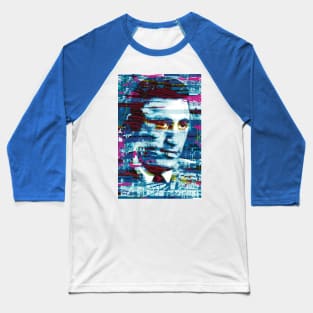 J. D. Salinger Baseball T-Shirt